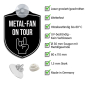 Preview: Metal-Fan on Tour